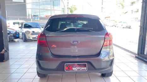 FORD Ka Hatch 1.0 12V 4P FLEX TI-VCT SE, Foto 10