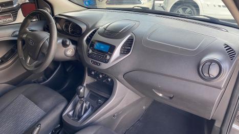 FORD Ka Hatch 1.0 12V 4P FLEX TI-VCT SE, Foto 12