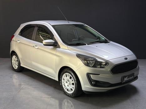 FORD Ka Hatch 1.0 12V 4P FLEX TI-VCT SE, Foto 1