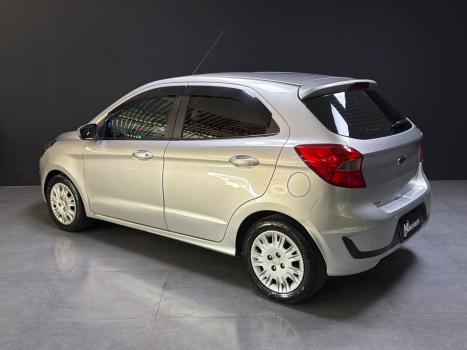 FORD Ka Hatch 1.0 12V 4P FLEX TI-VCT SE, Foto 2