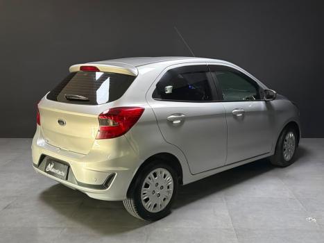 FORD Ka Hatch 1.0 12V 4P FLEX TI-VCT SE, Foto 3