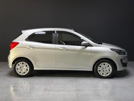 FORD Ka Hatch 1.0 12V 4P FLEX TI-VCT SE, Foto 4