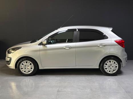 FORD Ka Hatch 1.0 12V 4P FLEX TI-VCT SE, Foto 5