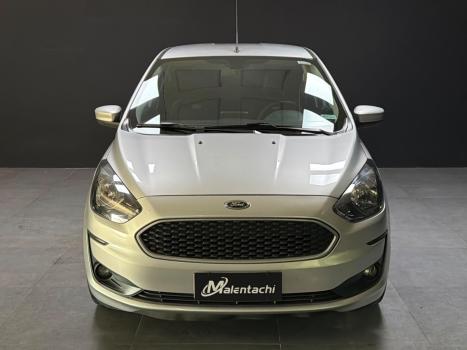 FORD Ka Hatch 1.0 12V 4P FLEX TI-VCT SE, Foto 6