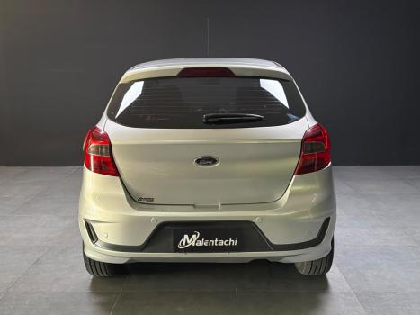 FORD Ka Hatch 1.0 12V 4P FLEX TI-VCT SE, Foto 7