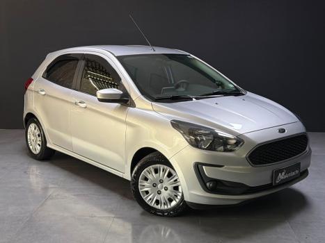 FORD Ka Hatch 1.0 12V 4P FLEX TI-VCT SE, Foto 12
