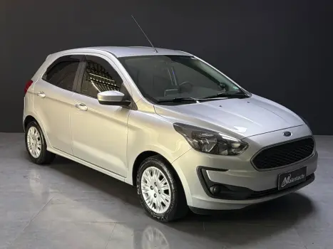 FORD Ka Hatch 1.0 12V 4P FLEX TI-VCT SE, Foto 1