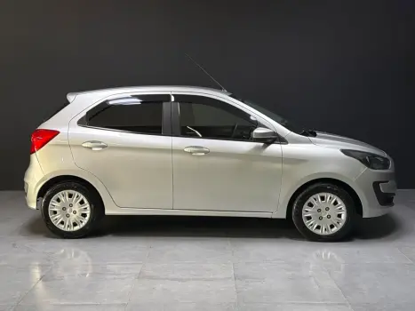 FORD Ka Hatch 1.0 12V 4P FLEX TI-VCT SE, Foto 4