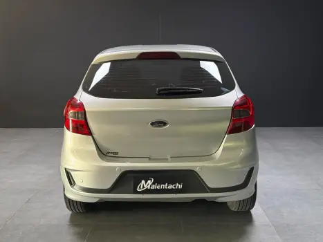 FORD Ka Hatch 1.0 12V 4P FLEX TI-VCT SE, Foto 7