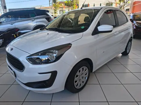 FORD Ka Hatch 1.0 12V 4P FLEX TI-VCT SE, Foto 1