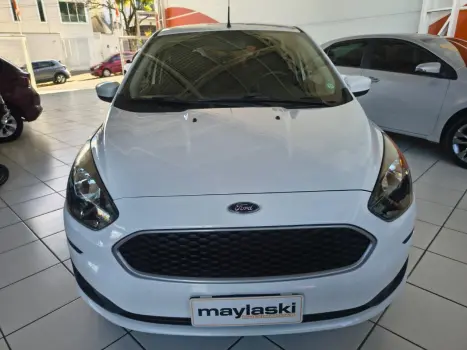 FORD Ka Hatch 1.0 12V 4P FLEX TI-VCT SE, Foto 2