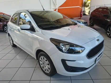 FORD Ka Hatch 1.0 12V 4P FLEX TI-VCT SE, Foto 3