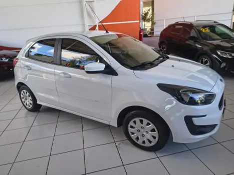 FORD Ka Hatch 1.0 12V 4P FLEX TI-VCT SE, Foto 4