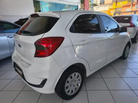 FORD Ka Hatch 1.0 12V 4P FLEX TI-VCT SE, Foto 5