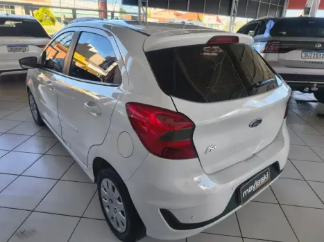FORD Ka Hatch 1.0 12V 4P FLEX TI-VCT SE, Foto 7