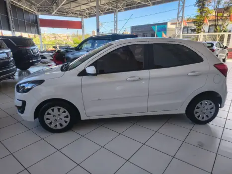 FORD Ka Hatch 1.0 12V 4P FLEX TI-VCT SE, Foto 8