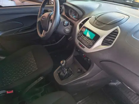 FORD Ka Hatch 1.0 12V 4P FLEX TI-VCT SE, Foto 12