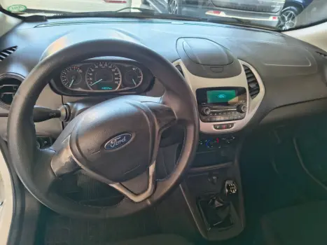 FORD Ka Hatch 1.0 12V 4P FLEX TI-VCT SE, Foto 21