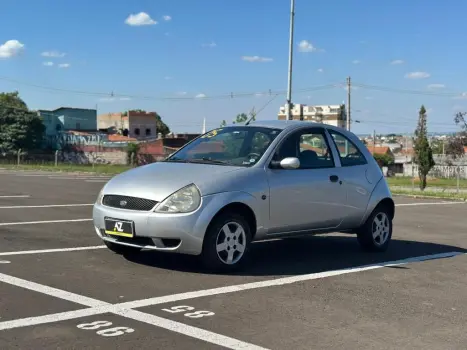 FORD Ka Hatch 1.0, Foto 3