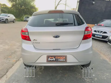 FORD Ka Hatch 1.0 FLEX, Foto 7