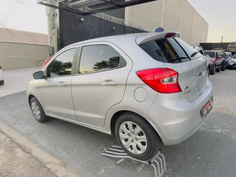 FORD Ka Hatch 1.0 FLEX, Foto 8