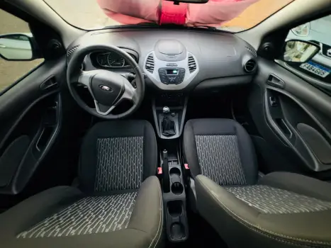 FORD Ka Hatch 1.0 FLEX, Foto 9