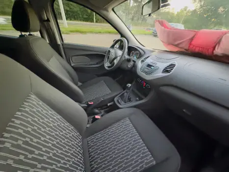 FORD Ka Hatch 1.0 FLEX, Foto 11