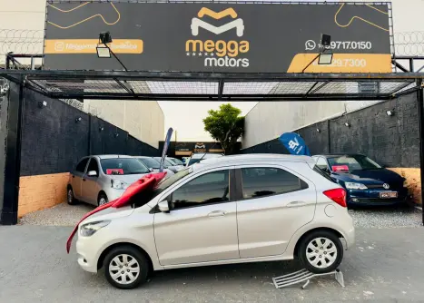 FORD Ka Hatch 1.0 FLEX, Foto 13