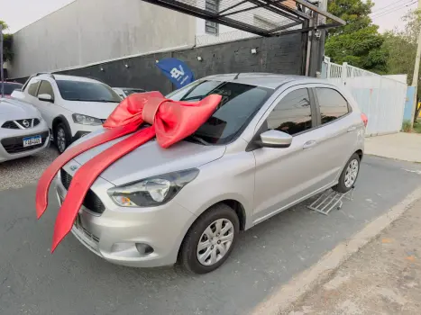 FORD Ka Hatch 1.0 FLEX, Foto 14