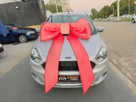 FORD Ka Hatch 1.0 FLEX, Foto 15