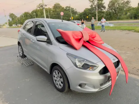 FORD Ka Hatch 1.0 FLEX, Foto 16