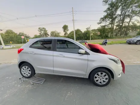 FORD Ka Hatch 1.0 FLEX, Foto 17