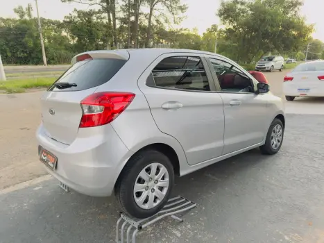 FORD Ka Hatch 1.0 FLEX, Foto 18