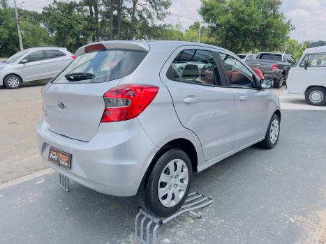 FORD Ka Hatch 1.0 FLEX, Foto 6