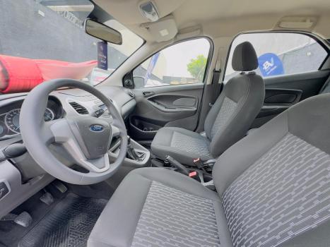 FORD Ka Hatch 1.0 FLEX, Foto 10