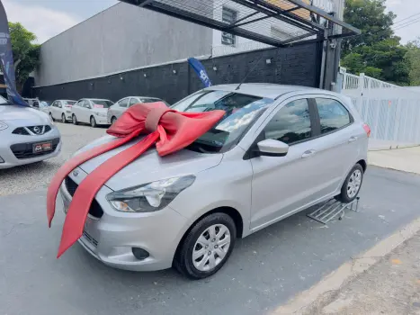 FORD Ka Hatch 1.0 FLEX, Foto 14