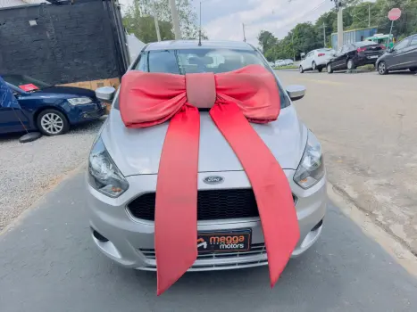 FORD Ka Hatch 1.0 FLEX, Foto 15