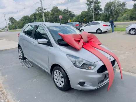 FORD Ka Hatch 1.0 FLEX, Foto 16