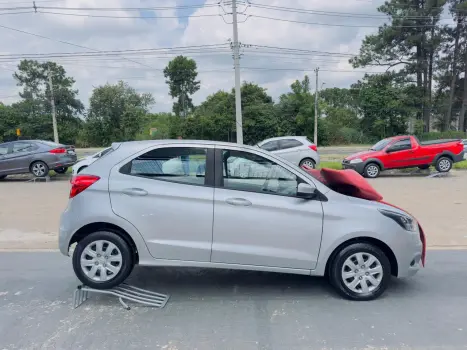 FORD Ka Hatch 1.0 FLEX, Foto 17