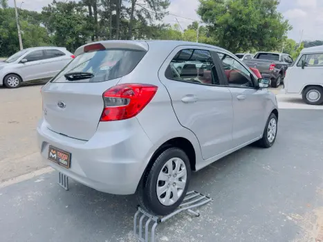 FORD Ka Hatch 1.0 FLEX, Foto 18