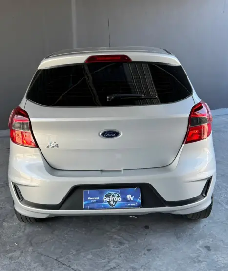 FORD Ka Hatch 1.0 FLEX, Foto 2