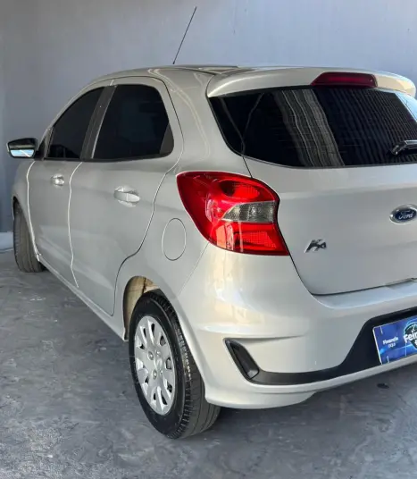 FORD Ka Hatch 1.0 FLEX, Foto 4