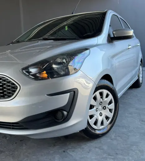 FORD Ka Hatch 1.0 FLEX, Foto 5