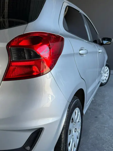 FORD Ka Hatch 1.0 FLEX, Foto 6