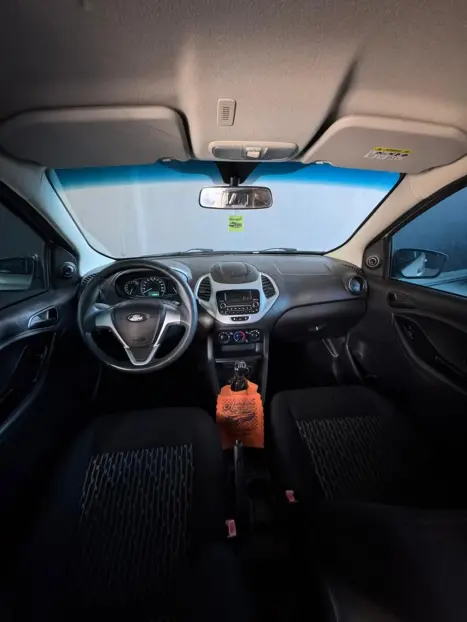 FORD Ka Hatch 1.0 FLEX, Foto 7