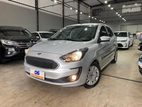 FORD Ka Hatch 1.5 12V 4P FLEX TI-VCT SE PLUS, Foto 1