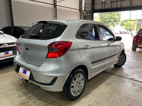 FORD Ka Hatch 1.5 12V 4P FLEX TI-VCT SE PLUS, Foto 2