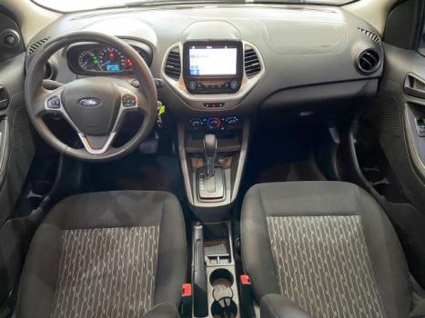 FORD Ka Hatch 1.5 12V 4P FLEX TI-VCT SE PLUS, Foto 3