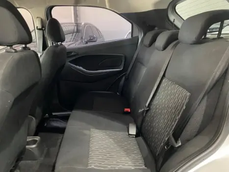 FORD Ka Hatch 1.5 12V 4P FLEX TI-VCT SE PLUS, Foto 7