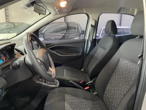 FORD Ka Hatch 1.5 12V 4P FLEX TI-VCT SE PLUS, Foto 8